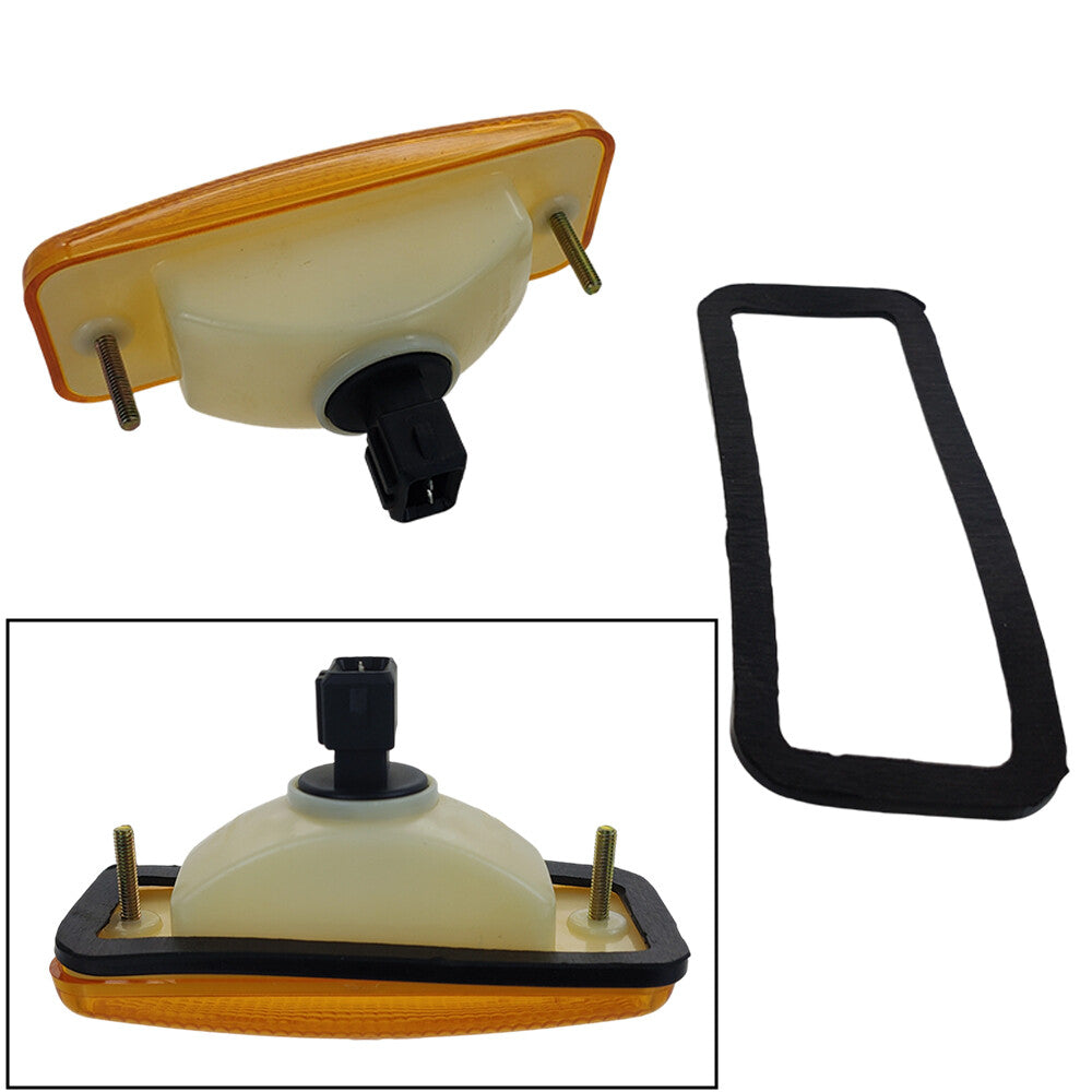 Bumper Side Lamp For UD 2000 2010 Base Straight Truck - Low Tilt