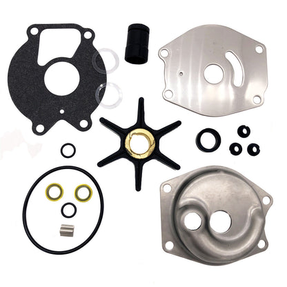 Water Pump Repair Kit 46-99157T2 Fit for Mercury 4Stroke 13.5 15 18 25HP 84-05