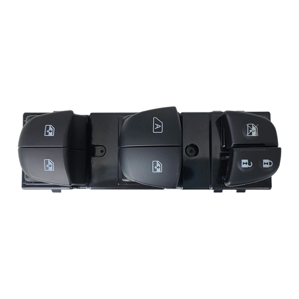 25401 6LA0A Left Front Door Window Switch for Nissan Sentra 2020 2023 New