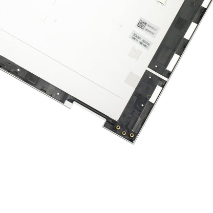 LCD Back Cover Top Lid Silver for HP ENVY X360 15 EW 15 EW0013DX 15 EW0023DX