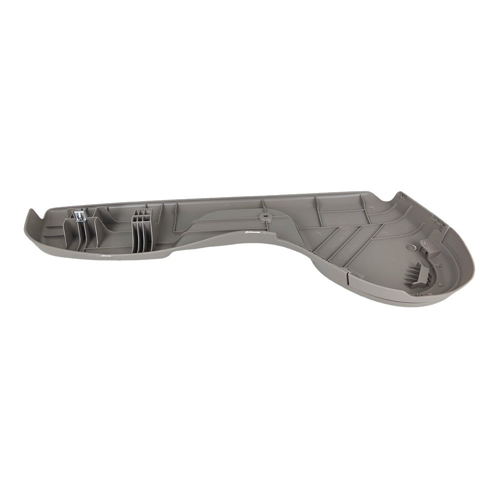 Front Left Driver Side For Toyota Tacoma 2001-2004 Seat Trim Panel Outer Gray