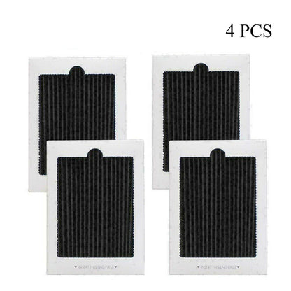 4Pcs Fridge Filter For Frigidaire PAULTRA Pure Air Ultra Electrolux EAFCBF New