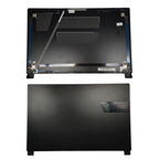 New LCD Back Cover For MSI Stealth 15M MS-1562 MS-1563 Top Case Rear Lid Black