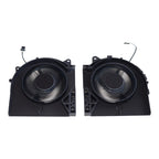 New For Dell Alienware M17 R5 CPU + GPU Cooling Fan 2022 12V Replacement