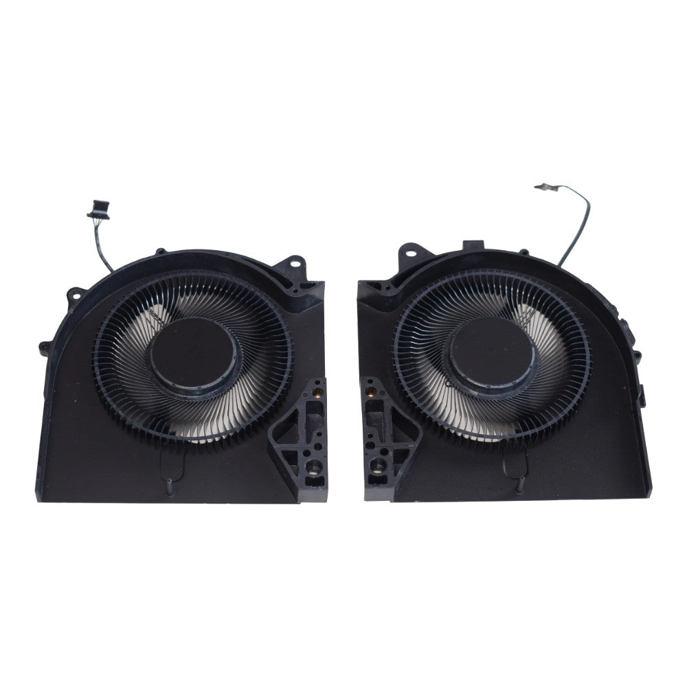 New For Dell Alienware M17 R5 CPU + GPU Cooling Fan 2022 12V Replacement