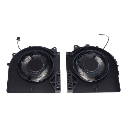 New For Dell Alienware M17 R5 CPU + GPU Cooling Fan 2022 12V Replacement