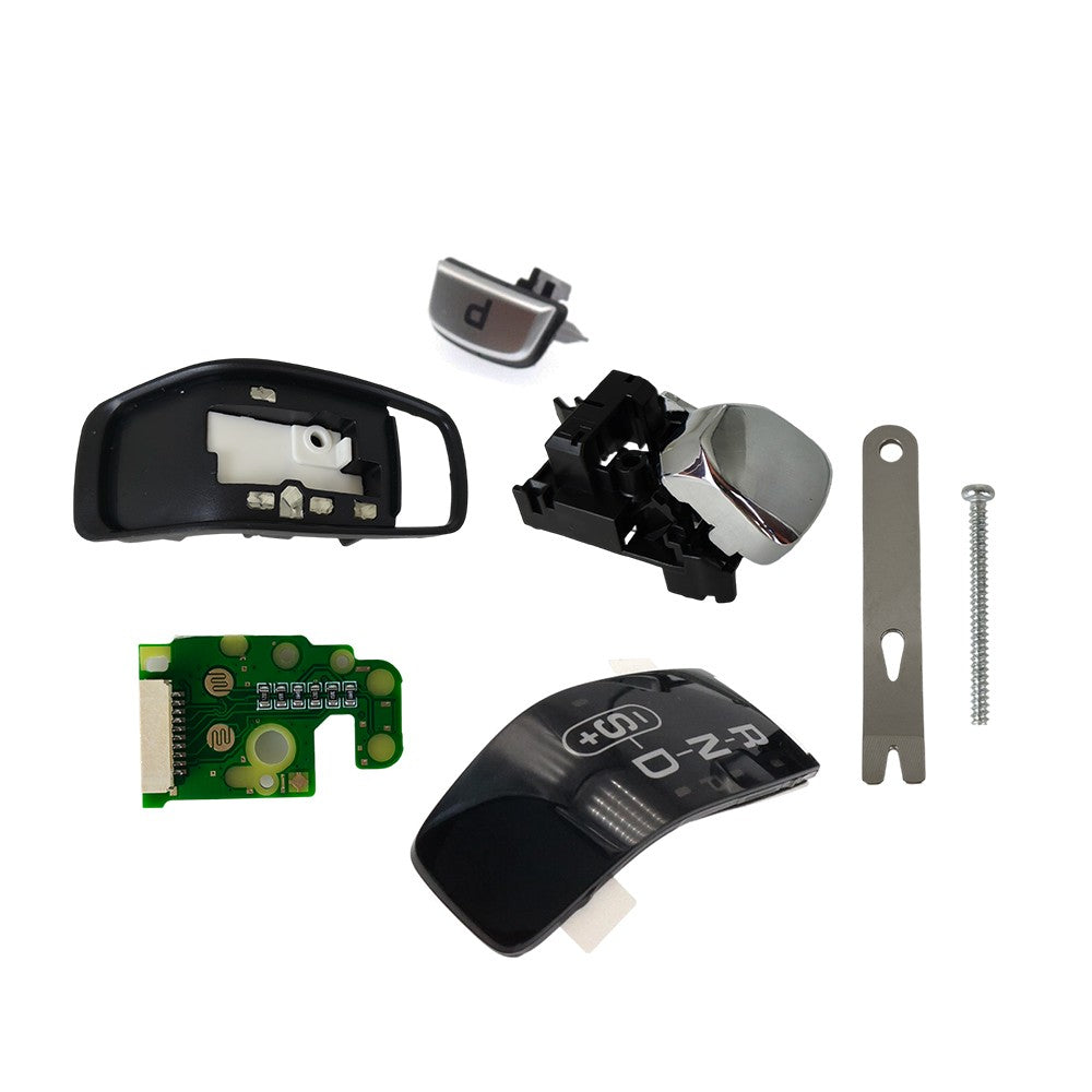 Gear Shift Knob Shifter Repair Kit For 2014-2020 LAND ROVER RANGE ROVER SPORT US