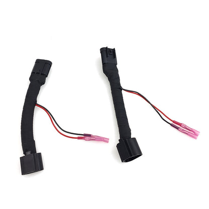 For SpecD 6th Gen Headlight Conversion Harness For Chevrolet Camaro 2010-2013