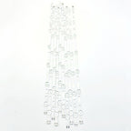 LED Backlight Strip For UN55H6103AG UN55J620DAF UN55J6201AF UN55J6200AF