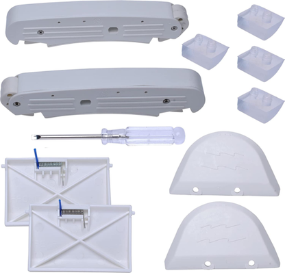 Pool Cleaner Kit AXV417WHP Compatible For Hayward Navigator Pool Vac Ultra Pool