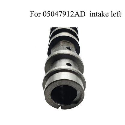 Left Side Intake Camshaft 5047912AC For 2022-2023 Ram ProMaster 3500 3.6L V6