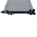 Radiator For 2013-2019 Bentley Continental Flying Spur GT GTC 4.0L 4W0121253