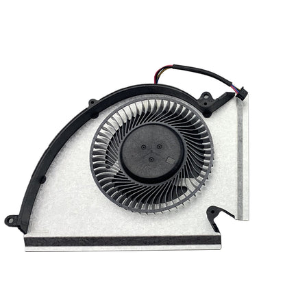New CPU+GPU Cooling Fan For MSI GP76 GE76 WE76 MS-17K2 MS-17K3 PABD1A010SHR N452