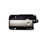 Silver Upper Glove Box Compartment Door Latch Handle New for Silverado Sierra