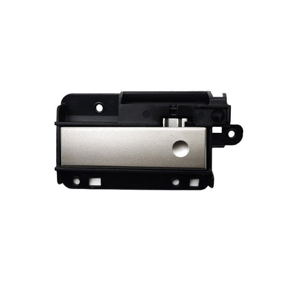 Silver Upper Glove Box Compartment Door Latch Handle New for Silverado Sierra