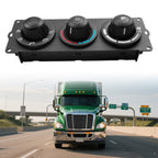 F21-1013-21-000 A/C Heater Climate Control Module Panel For 2006-23 Kenworth