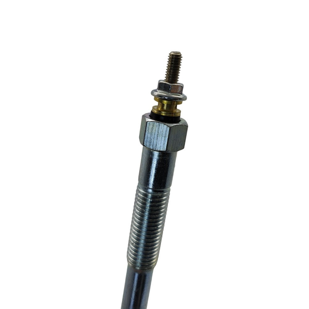 For Isuzu NPR-XD/NQR 2004-2019 3.0L Diesel 4x Glow Plugs 97600096
