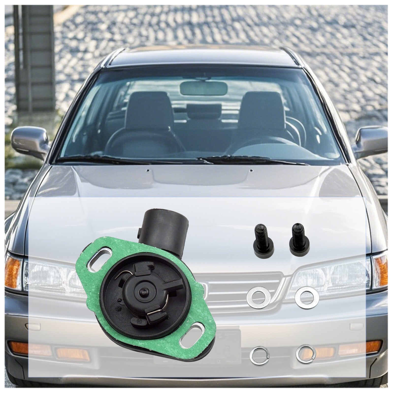 For 1990-2001 Ac-ura Integra 1990-1997 Accord 2.2L TPS Throttle Position Sensor