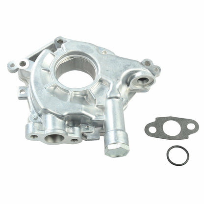 Timing Chain Kit w/ Water+Oil Pump polished Fit For Nissan Quest Maxima Altima