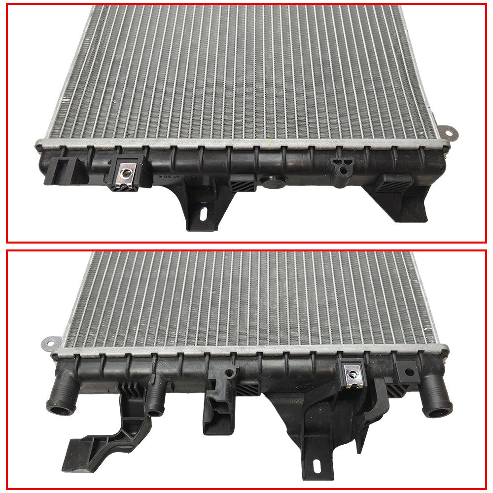 NEW Supercharged Intercooler Radiator For 2010 - 2021 JAGUAR XJ XK XF F-TYPE