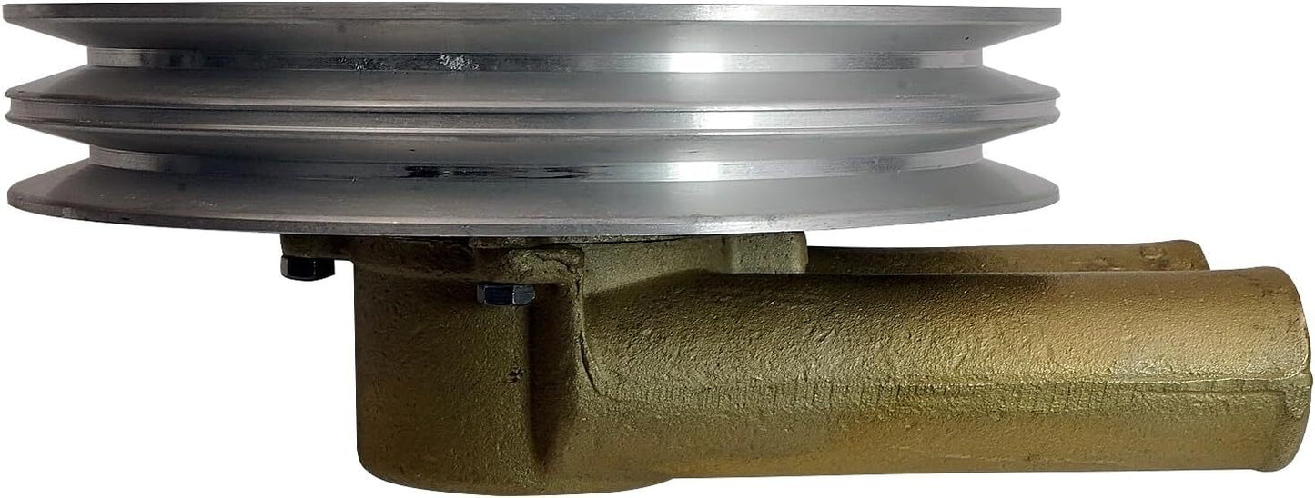 Raw Water Sea Pump V Belt Fit for Volvo V-belt Penta 4.3 5.0 GL V6 V8