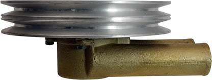 Raw Water Sea Pump V Belt Fit for Volvo V-belt Penta 4.3 5.0 GL V6 V8