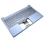 New For HP 15-EG0067S 15-eh 15-EG Palmrest w/Backlit Keyboard M08912-001 Blue US