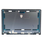 Blue Cover Back For MSI 9S7-17K314 GE76 GP76 Raider 11UG/11UH (MS-17K3) Top Lid