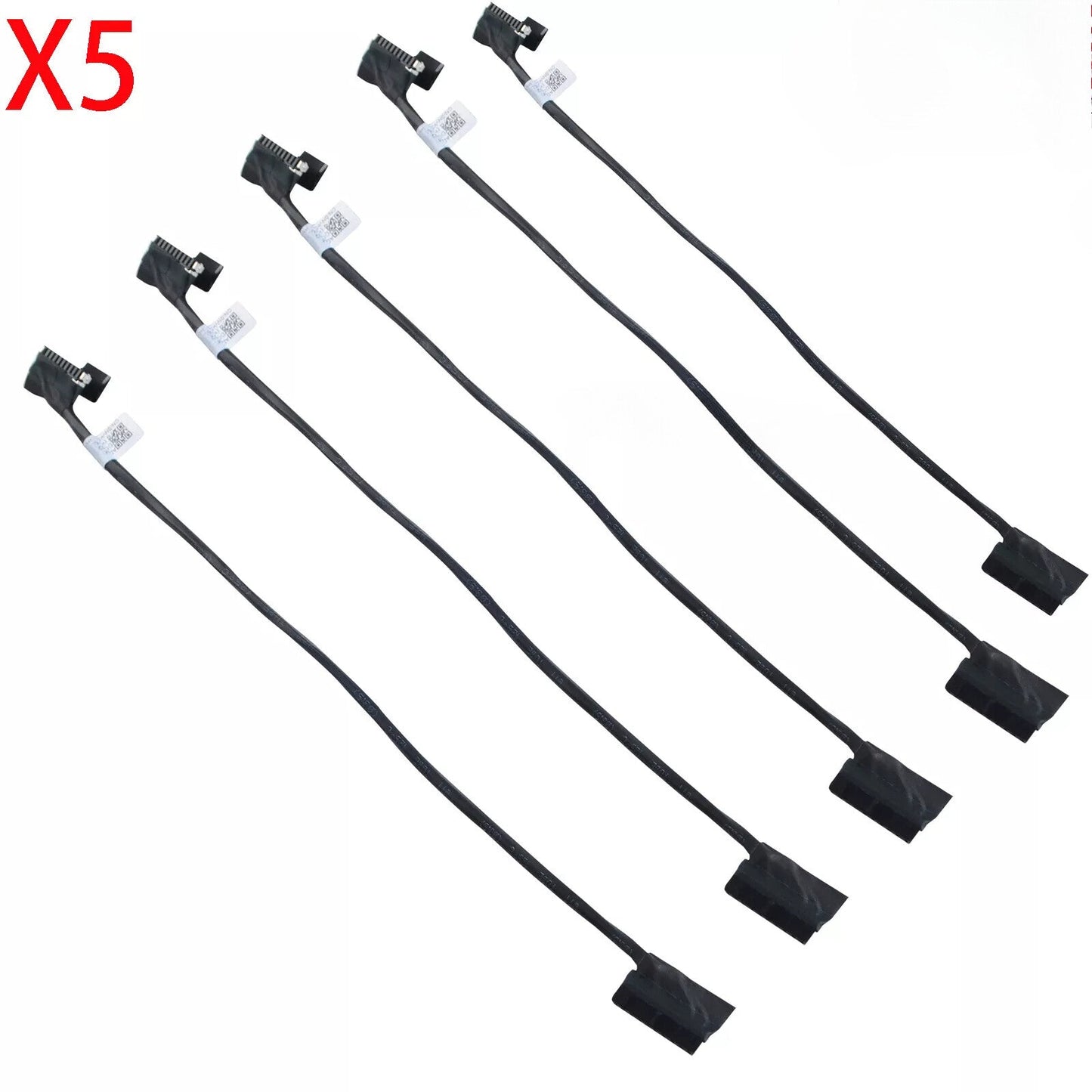 10x Battery Cable For Dell Latitude 5480 E5480 5280 5580 5590 5490 5495 NVKD8
