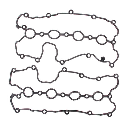 Set of Left & Right Valve Cover Gasket For A6 A8 Quattro Q7 R8 Audi V8 4.2L