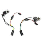 For 2013-2018 Ram 1500 2500 3500 LED Tail Lights Conversion Wire Harness Kits