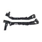 2X Front RH LH Headlight Bracket DFR5-50-150D DFR5-50-160D For Mazda 20-23 CX-30