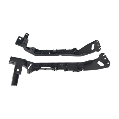 2X Front RH LH Headlight Bracket DFR5-50-150D DFR5-50-160D For Mazda 20-23 CX-30