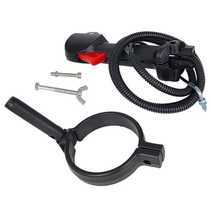 577241201 Lever Assembly for Redmax EBZ7500RH EBZ8500RH Backpack Leaf Blowers