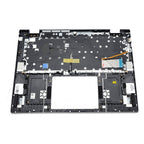 New For Dell Inspiron 16 5625 5620 Palmrest w/Backlit Keyboard 0HJ5PC B12 Silver