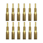 12 x Brass Pilot Jet for Pilot Jets Slow Jet For Mikuni Carb VM28 /486