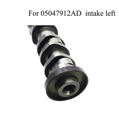 5047912AB Left Side Intake Camshaft 2020 2022 3 6L V6 for Chrysler Voyager