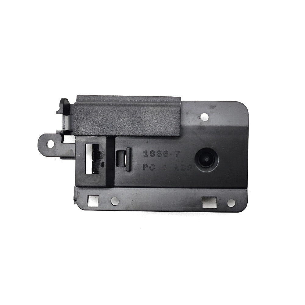 Silver Upper Glove Box Compartment Door Latch Handle New for Silverado Sierra