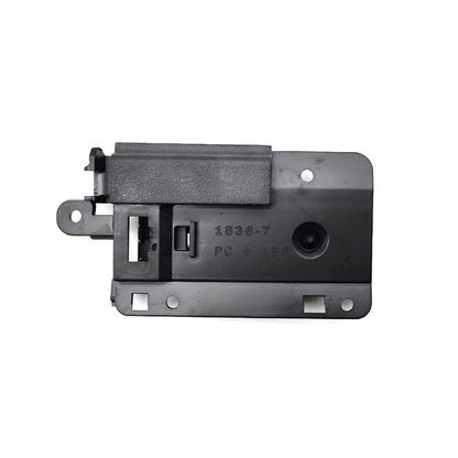 Silver Upper Glove Box Compartment Door Latch Handle New for Silverado Sierra