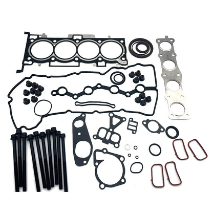Engine Gasket Seal Kit with Head Bolts for Hyundai Sonata for Kia G4KH 2 0L