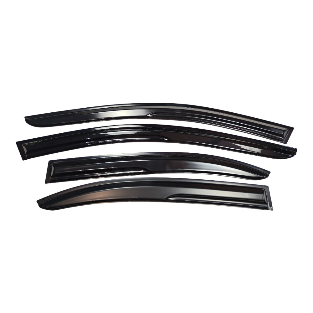 For Volkswagen VW Jetta 2011-2018 Side Window Vent Visor Rain Deflector Guard