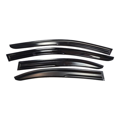 For Volkswagen VW Jetta 2011-2018 Side Window Vent Visor Rain Deflector Guard