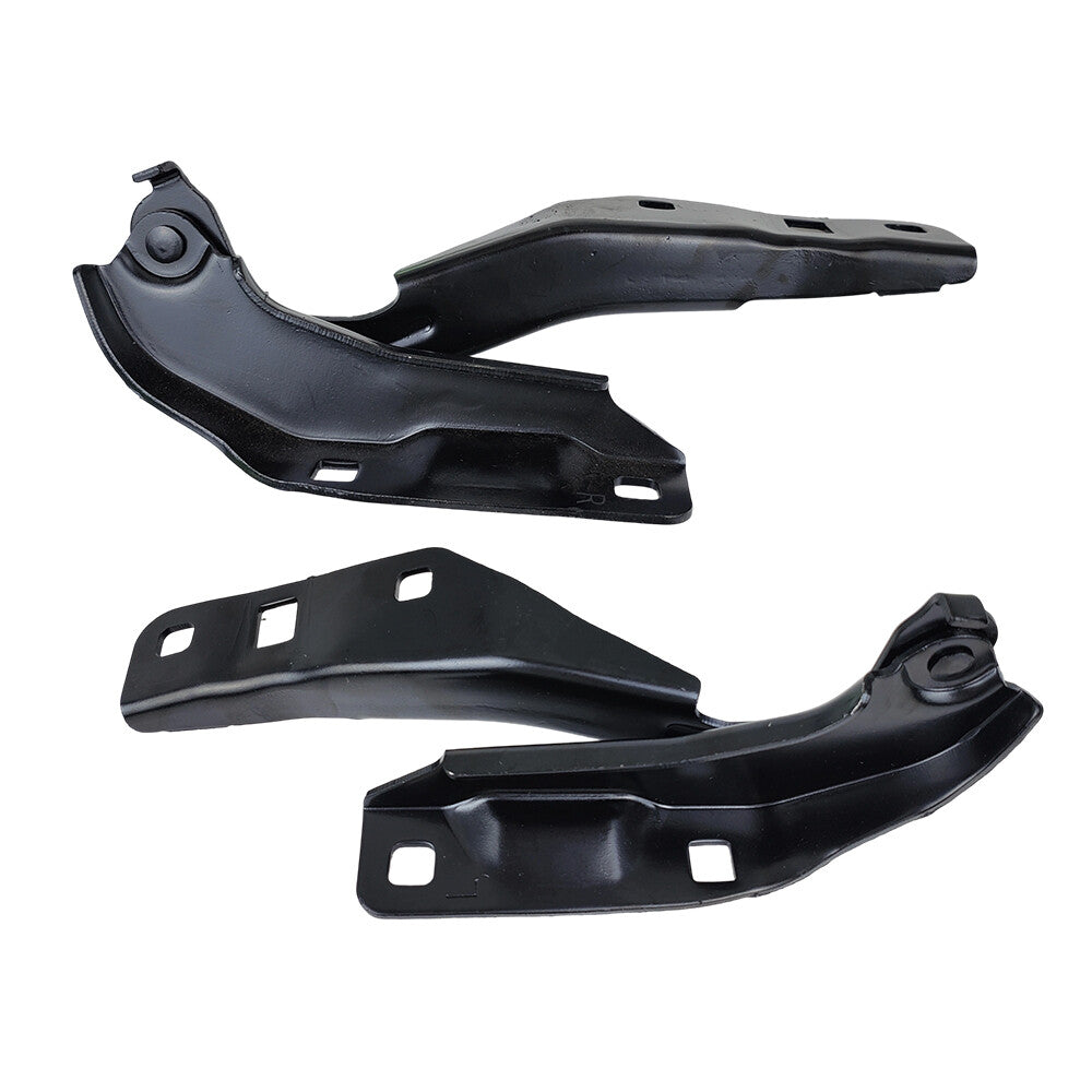 For Chevy Hand Chevrolet Colorado Canyon 23303048 Hood Hinges A Pair