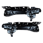 2X For 19 20-2024 Toyota Corolla Driver and Passenger Side Radiator Support Set