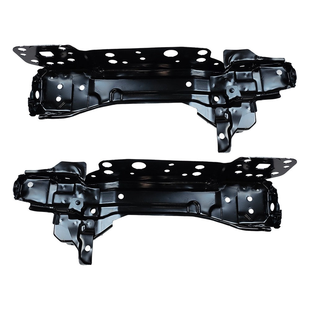 2X For 19 20-2024 Toyota Corolla Driver and Passenger Side Radiator Support Set