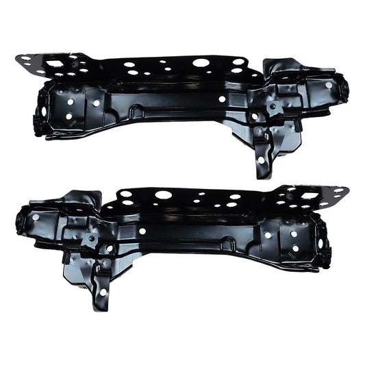 2X For 19 20-2024 Toyota Corolla Driver and Passenger Side Radiator Support Set