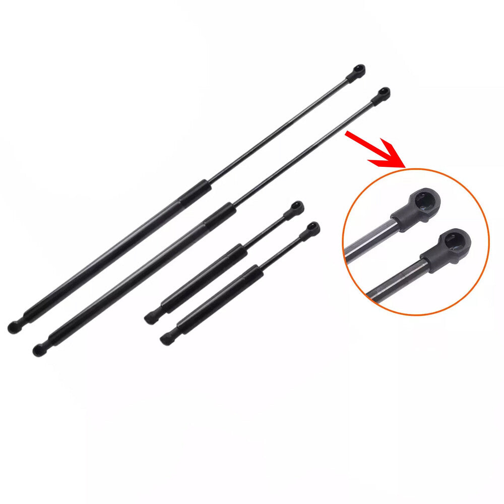 For Bentley Continental GT Gtc Flying Spur hood shocks lift support struts US