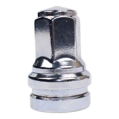 For Ford Super Duty F-250 F-350 450 HCPZ-1012-B (32) 14x1.5 Flat Seat Lug Nuts