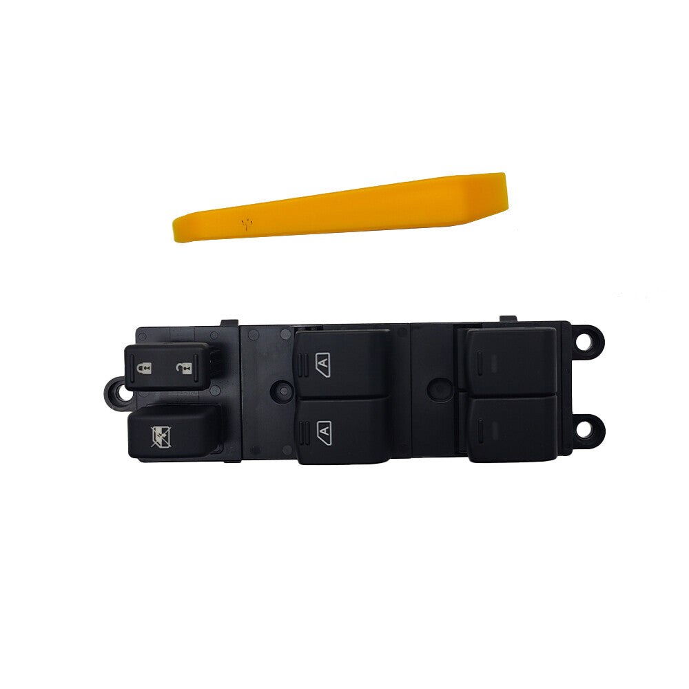 For Nissan Titan Cab Pickup 4-Door 2004-2014 Master Power Window Control Switch