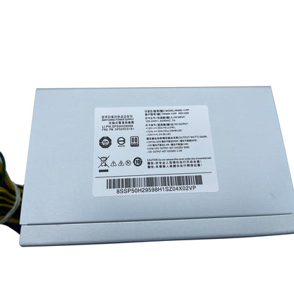 500W Power Supply Unit HK600-11PP For Lenovo P340 P330 P350 P328 P310 5P50V03181
